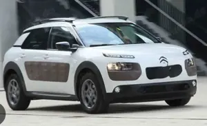 Citroen C4 Cactus C4 Cactus PureTech 82 Stop
