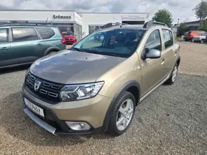 Dacia Sandero Stepway SCe 75 Essential Klima 1. Hand