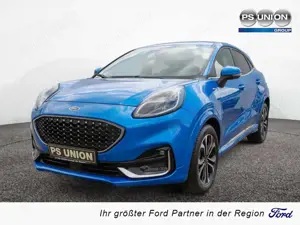 Ford Puma ST LINE VIGNALE 1.0L MHEV 155PS DC