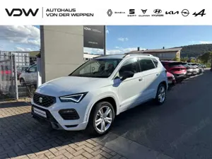 SEAT Ateca FR Beheizbares Lenkrad, Kamera, LED Klima
