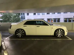Chrysler 300C 3.0 CRD DPF Automatik