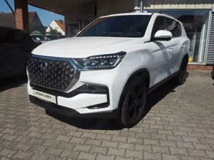 KGM Rexton 2.2 8AT Sapphire Anhängerkupplung