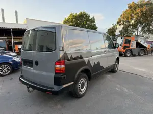 Volkswagen T5 Kombi Kasten Bild 4
