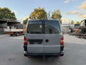 Volkswagen T5 Kombi Kasten Bild 5
