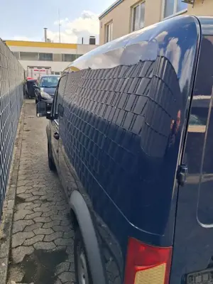 Ford Transit Connect Transit Connect (Kurz) DPF Basis