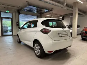 Renault ZOE Life Klima Fenster el. Bild 3