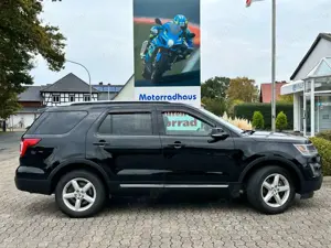 Ford Explorer XLT 4WD 3,5 V6 LPG Gas Panorama 7 Sitze Bild 5