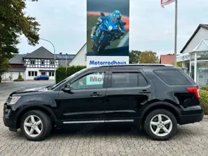 Ford Explorer XLT 4WD 3,5 V6 LPG Gas Panorama 7 Sitze Bild 4