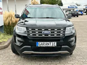 Ford Explorer XLT 4WD 3,5 V6 LPG Gas Panorama 7 Sitze Bild 2