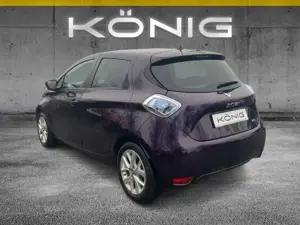 Renault ZOE LIFE Z.E. 40 Bild 4