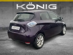 Renault ZOE LIFE Z.E. 40 Bild 3