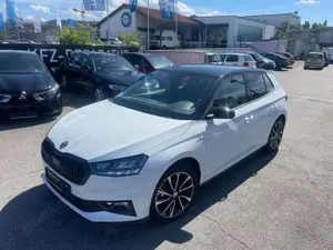 Skoda Fabia Monte Carlo/dt.Modell