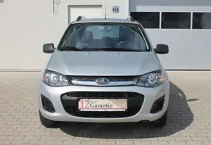 Lada Kalina Tüv neu,LPG, Klima,Sitzh,AHK,gepfl,Finanz Bild 3