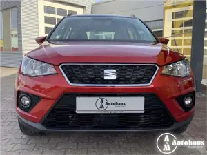SEAT Arona 1.0 TSI Style KLIMA SITZHEIZUNG AHK Bild 2