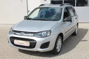 Lada Kalina Tüv neu,LPG, Klima,Sitzh,AHK,gepfl,Finanz Bild 4