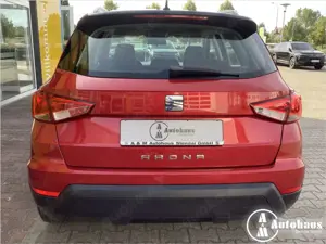 SEAT Arona 1.0 TSI Style KLIMA SITZHEIZUNG AHK Bild 5