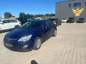 Opel Astra J Lim. 5-trg. Selection,2.Hand,8-fach,Klim