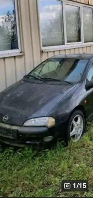 Opel Tigra 1.4i 16V  ohne TÜV