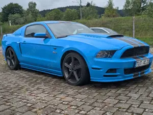 Ford Mustang 5.0 Ti-VCT V8 GT