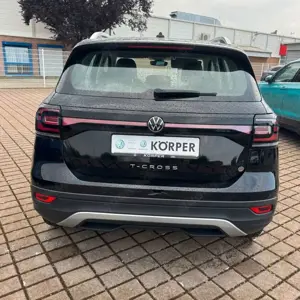 Volkswagen T-Cross 1.0 TSI Style Bild 5