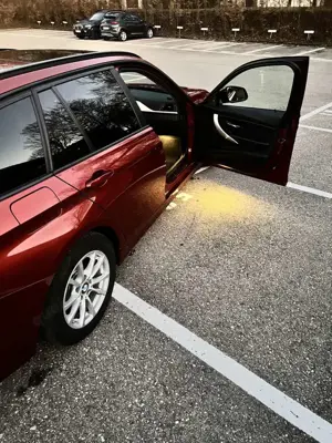 BMW 318 herbstrot, AHK, Panorama-SD, HK-Sound, HUD Bild 5