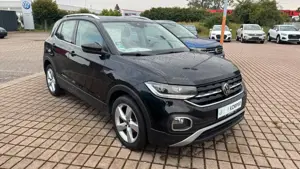 Volkswagen T-Cross 1.0 TSI Style Bild 4