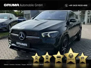 Mercedes-Benz GLE 350 GLE 350 d 4M Coupé AMG+Pano+Burmester+AIRMATIC