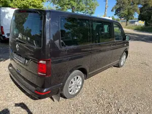 Volkswagen T6 Multivan Business 4Motion Bild 3