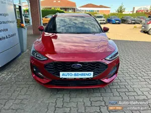 Ford Focus Turnier ST-Line Automatik Allwetter el.Heckklappe Bild 2