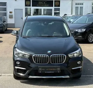 BMW X1 Baureihe X1 xDrive 18 d xLine-DSG-NAVI-X LINE