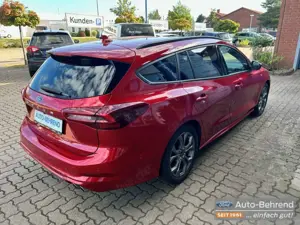 Ford Focus Turnier ST-Line Automatik Allwetter el.Heckklappe Bild 5