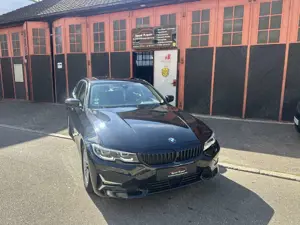 BMW 320 320 d Luxury Line