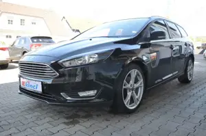 Ford Focus Turnier Titanium