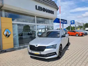 Skoda Superb Combi Sportline 4x4