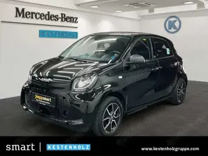 smart forFour EQ 60kWed LED-Tagfahrlicht Sitzheizung