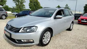 Volkswagen Passat Variant Passat Var. 2.0 TDI Comfortline BlueMotion Xenon Bild 3