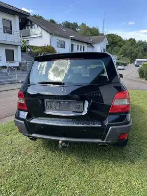 Mercedes-Benz GLK 280 GLK-Klasse 4Matic 7G-TRONIC Bild 4