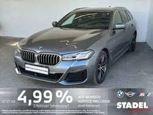 BMW 520 d xDrive Tour. M Sport Navi.LED.AHK.Pano.ACC
