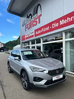 SEAT Tarraco 2.0 TSI DSG Xcellence 4Drive NAVI AHK RFK