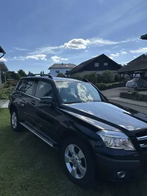 Mercedes-Benz GLK 280 GLK-Klasse 4Matic 7G-TRONIC Bild 3