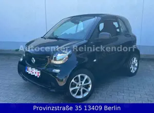 smart forTwo Coupe Passion *KLIMA+NAVI+SHZG+EUR6* 201