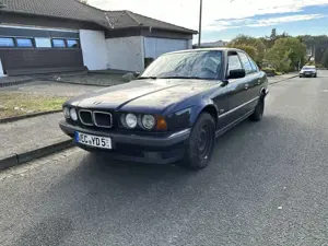 BMW 525 Automatik,Schiebedach,Nebelscheinwerfer CD