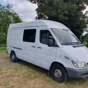 Mercedes-Benz Sprinter 211 CDI 901.661 Bild 1