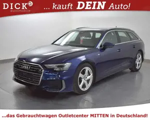 Audi A6 Av 50d Quatt Sport 2X S LINE+KAM+AHK+ACC+LED+ Bild 4
