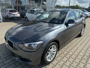 BMW 118 Baureihe 1 Lim. 5-trg. 118 i