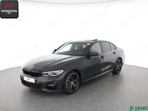 BMW 320 320 i M SPORT SHADOW LASER,HUD,KEYLESS,AMBIENTE