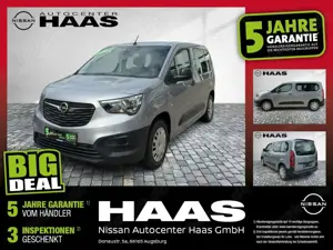 Opel Combo E 1.5 D Life inkl. AHK und Winterräder