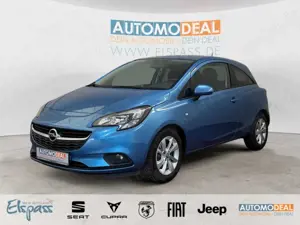 Opel Corsa AUTOMATIK ALLWETTER KAMERA SITZ.HZG TEMPOMAT LENK.
