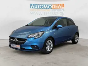 Opel Corsa AUTOMATIK ALLWETTER KAMERA SITZ.HZG TEMPOMAT LENK. Bild 2