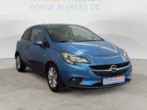 Opel Corsa AUTOMATIK ALLWETTER KAMERA SITZ.HZG TEMPOMAT LENK. Bild 4